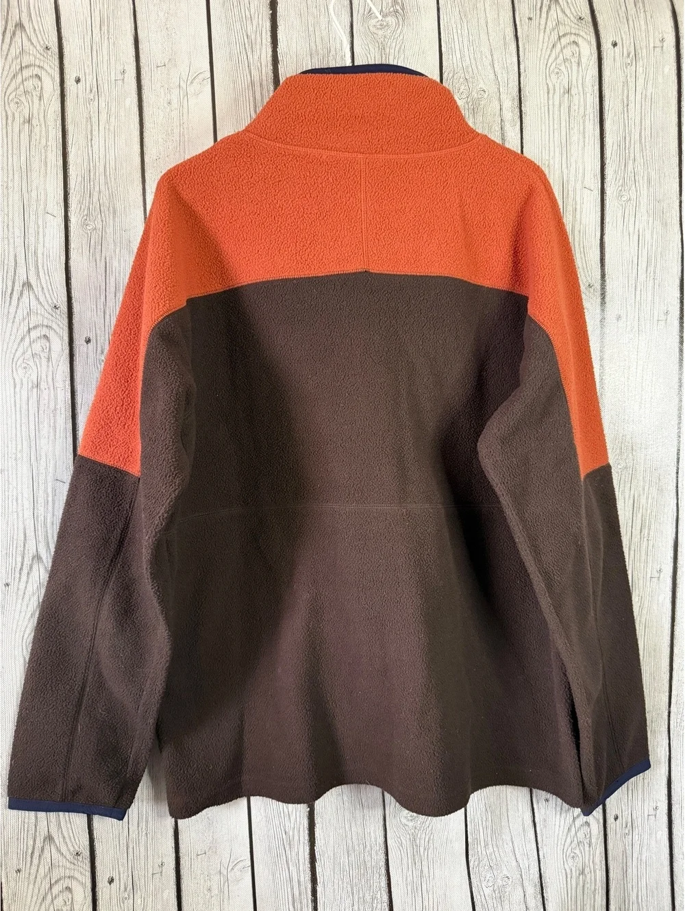 Cotopaxi Half-Zip Fleece Jacket - Size Large